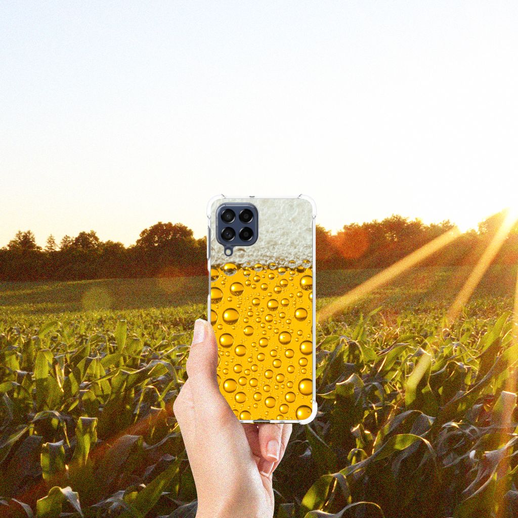 Samsung Galaxy M53 Beschermhoes Bier B2C Telecom