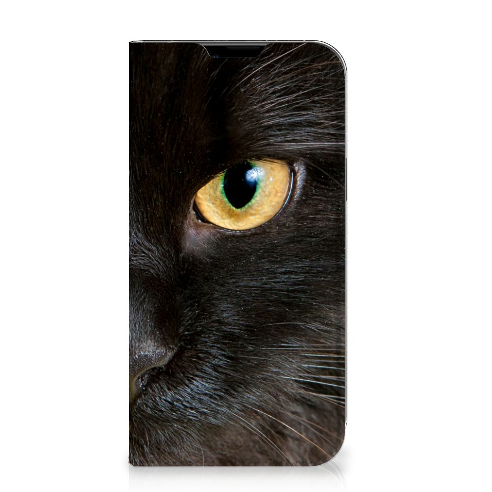 iPhone 14 Plus Hoesje maken Zwarte Kat