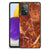 Samsung Galaxy A72 (5G/4G) Marmeren Print Telefoonhoesje Marmer Bruin B2C Telecom