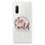 Sony Xperia 10 III Telefoonhoesje met Naam Boho Stay Wild B2C Telecom