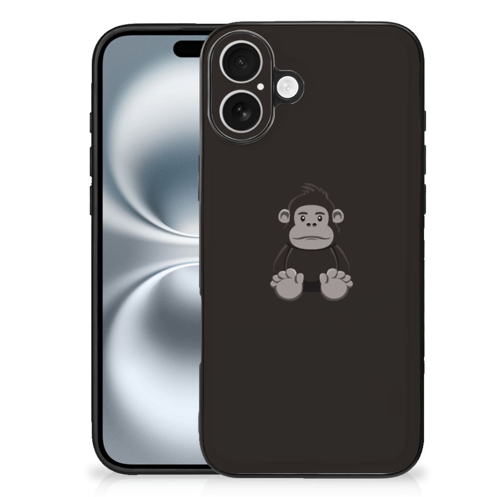 iPhone 16 Plus Hoesje Gorilla