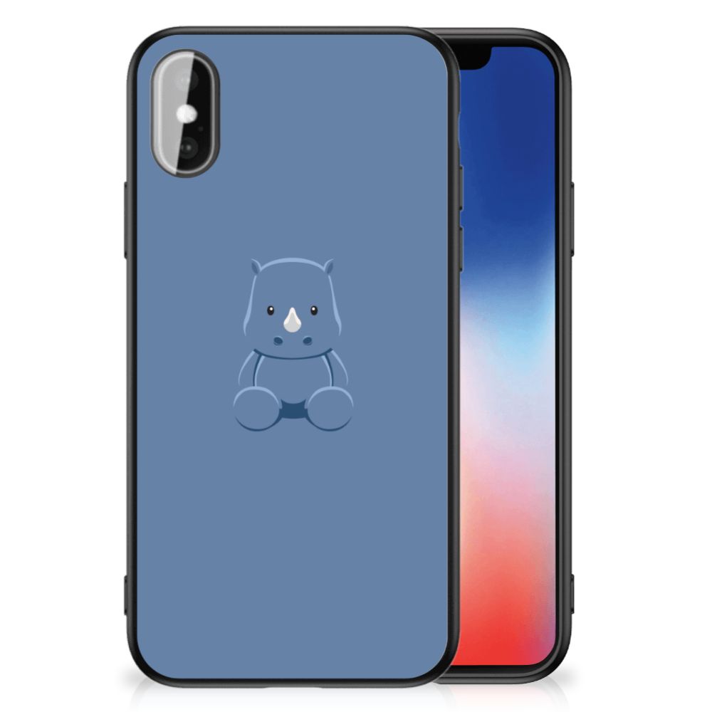 iPhone X | Xs Hoesje Baby Rhino B2C Telecom