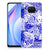 Silicone Back Case Xiaomi Mi 10T Lite Angel Skull Blauw B2C Telecom