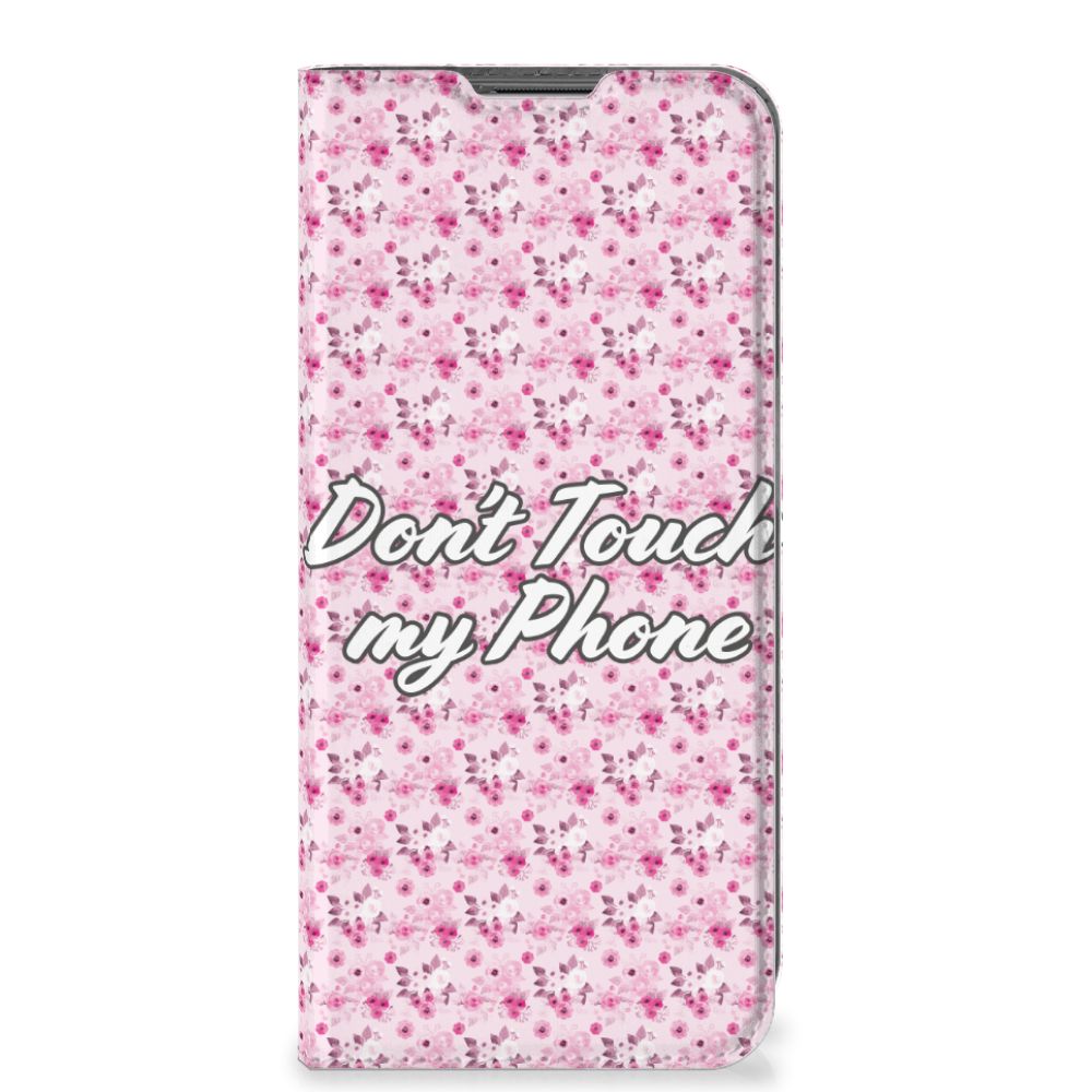 Nokia G11 | G21 Design Case Flowers Pink DTMP - B2C Telecom