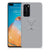 Huawei P40 Telefoonhoesje met Naam Grijs Baby Olifant B2C Telecom