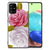 Samsung Galaxy A71 Bloemen Hoesje Roses B2C Telecom