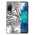 Samsung Galaxy S20 Skin Case Leaves Grey B2C Telecom