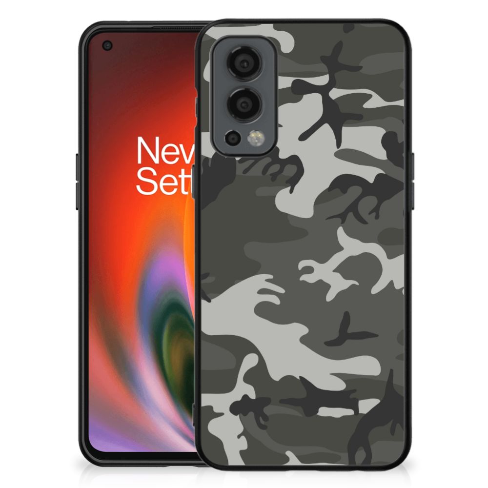 OnePlus Nord 2 Back Case Army Light