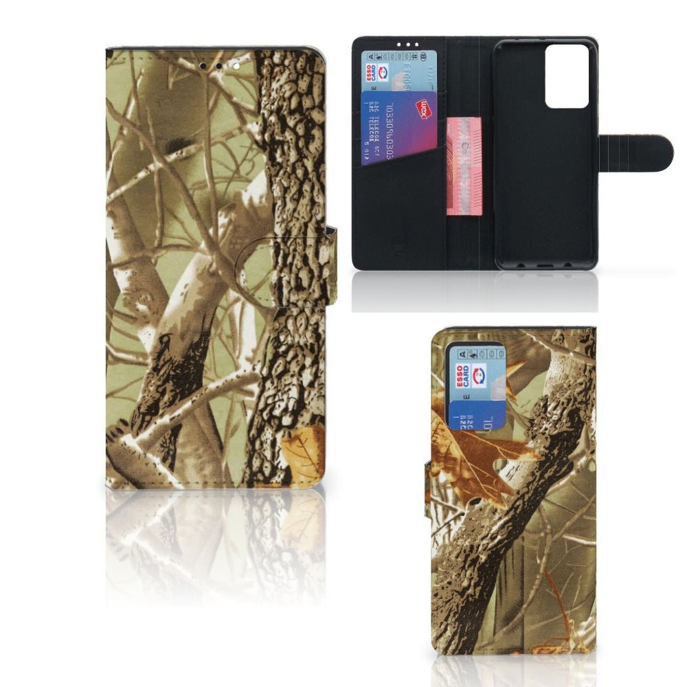 Xiaomi Redmi Note 10 Pro Hoesje Wildernis