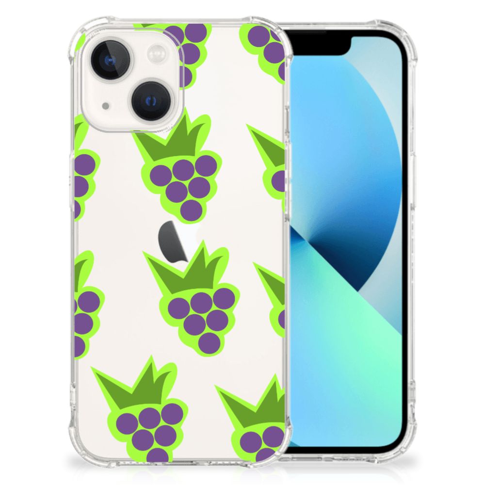 iPhone 13 Beschermhoes Druiven B2C Telecom