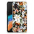 TPU Case voor Samsung Galaxy Xcover 6 Pro Dark Flowers