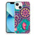 iPhone 13 mini Back Cover Cirkels en Vlinders