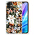 Case voor Apple iPhone 11 Dark Flowers B2C Telecom