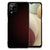 Samsung Galaxy A12 Back Case Geruit Rood B2C Telecom