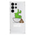Samsung Galaxy S23 Ultra Telefoonhoesje met Naam Cactus Poo B2C Telecom