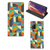 Samsung Galaxy Note20 Hoesje met Magneet Funky Retro - B2C Telecom
