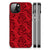 Apple iPhone 13 | iPhone 14 Bloemen Hoesje Red Roses