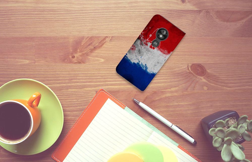Motorola Moto E5 Play Standcase Nederland