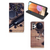 Samsung Galaxy A32 4G | A32 5G Enterprise Editie Flip Style Cover Wijn - B2C Telecom