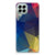 Samsung Galaxy M33 TPU Hoesje Polygon Dark B2C Telecom