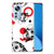 Silicone Back Case Xiaomi 12 | 12X Skull Red B2C Telecom