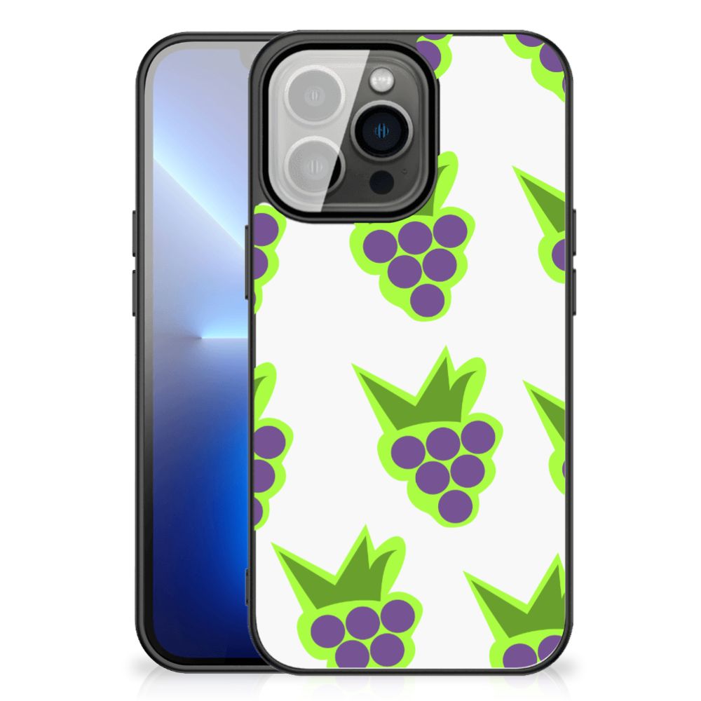 iPhone 13 Pro Max Back Cover Hoesje Druiven B2C Telecom