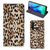 Motorola Moto G Pro Hoesje maken Leopard - B2C Telecom