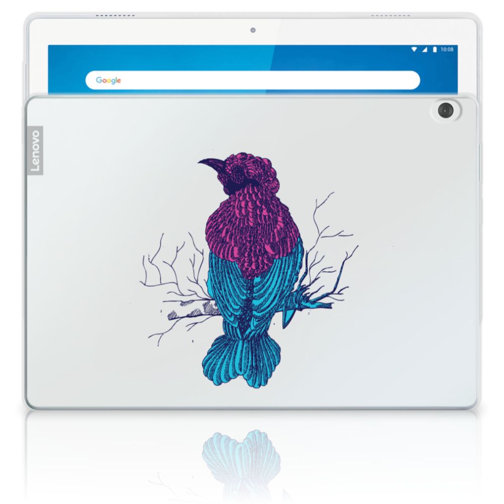 Lenovo Tab M10 Tablet Back Cover Merel