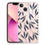 iPhone 13 mini TPU Case Leaves Blue B2C Telecom