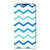 Samsung Galaxy Xcover 6 Pro Hoesje met Magneet Zigzag Blauw - B2C Telecom