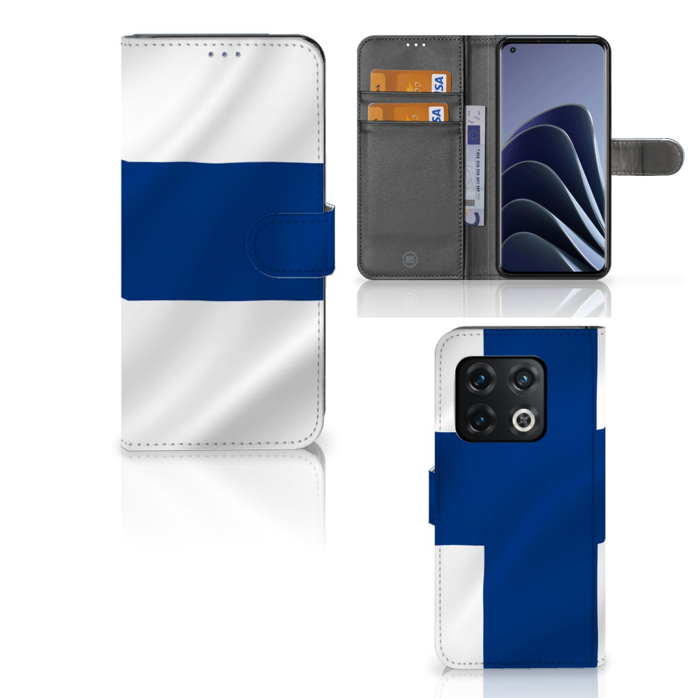OnePlus 10 Pro Bookstyle Case Finland