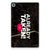 Lenovo Tab M10 Plus (3e generatie) Back cover met naam Already Taken Black - B2C Telecom
