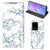 Samsung Galaxy S20 Ultra Uniek Smart Cover Blossom White