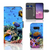 Samsung Galaxy S10e Telefoonhoesje met Pasjes Vissen