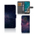 Nokia G50 Book Case Stars