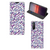 Sony Xperia 5 II Hoesje met Magneet Feathers Color - B2C Telecom
