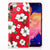Samsung Galaxy A10 TPU Case Dogwood Flowers