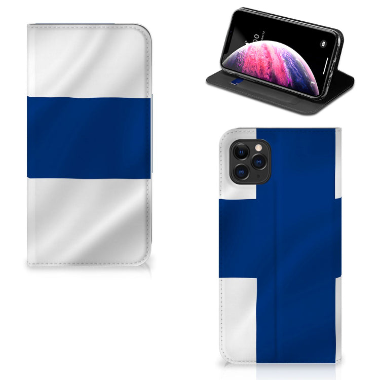 Apple iPhone 11 Pro Max Standcase Finland