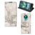 Nokia 3.4 Standcase Marmer Beige - B2C Telecom