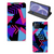 OPPO A73 5G Stand Case Funky Triangle - B2C Telecom
