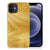 iPhone 12 | 12 Pro (6.1") Bumper Hoesje Licht Hout B2C Telecom