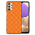 Samsung Galaxy A32 5G Back Case Batik Oranje B2C Telecom