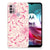Motorola Moto G30 | G10 TPU Case Pink Flowers