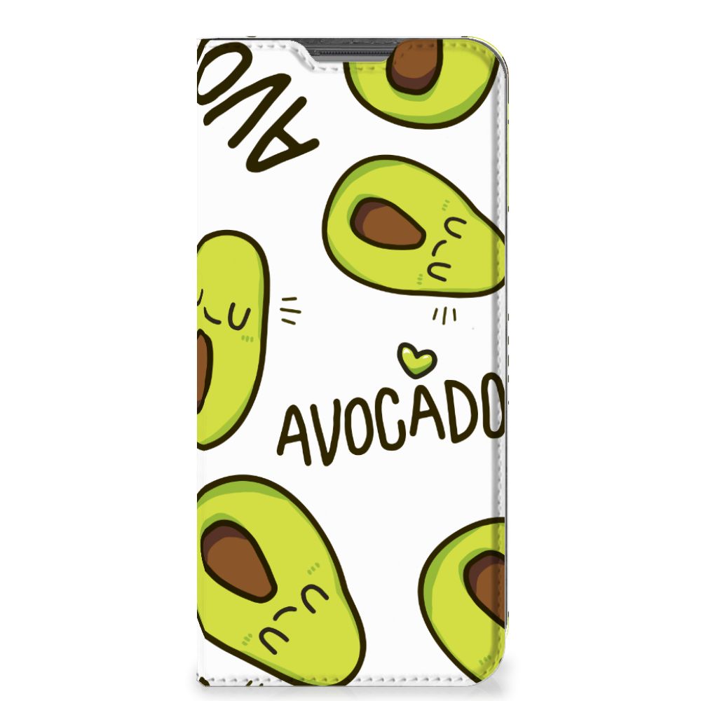 OPPO A96 | A76 Magnet Case Avocado Singing - B2C Telecom