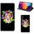 Samsung Galaxy A50 Magnet Case Lion Color
