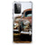 Samsung Galaxy A72 4G/5G Anti-shock Hoesje met foto Vintage Auto B2C Telecom