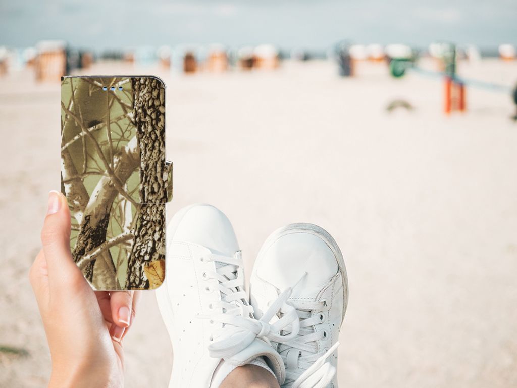 Samsung Galaxy S9 Hoesje Wildernis