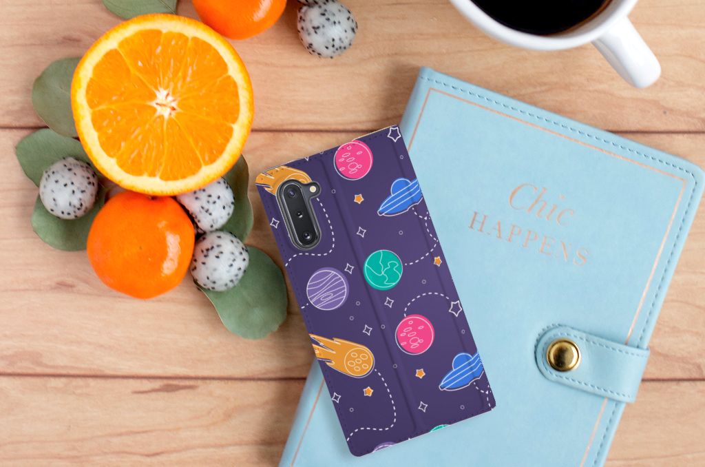 Samsung Galaxy Note 10 Hippe Standcase Space