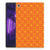 Lenovo Tab M10 Plus Hippe Hoes Batik Oranje