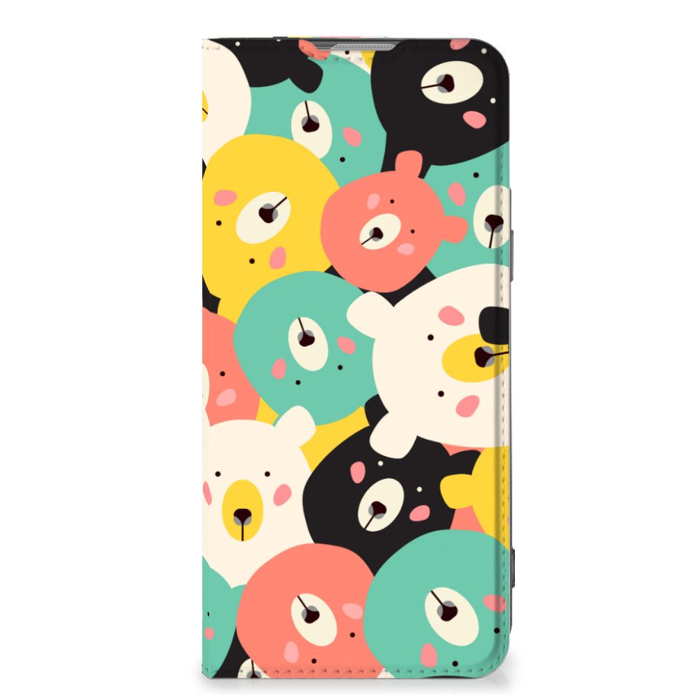 OnePlus Nord 2T Magnet Case Bears - B2C Telecom